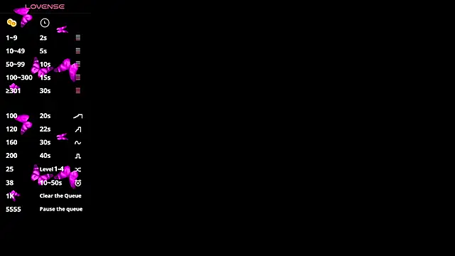 Nikita Gers online show from 07-17-26, 05:47