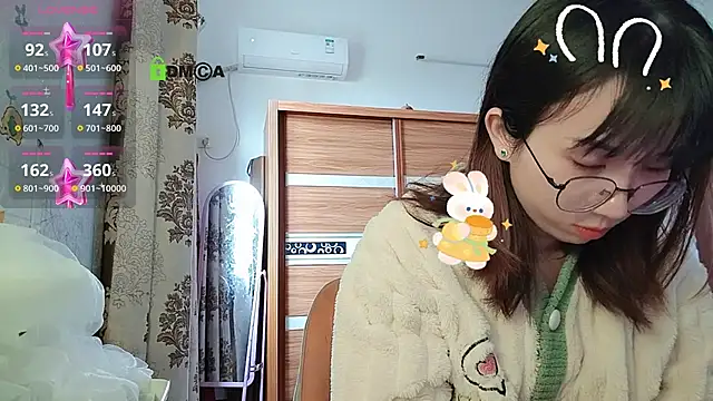 Lili 666 online show from 12-05-25, 02:31