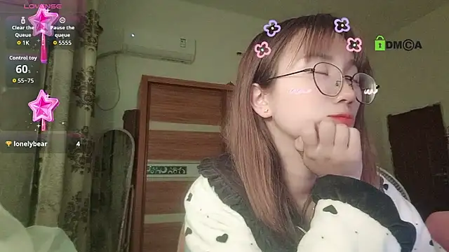 Lili 666 online show from 02-06-26, 07:50