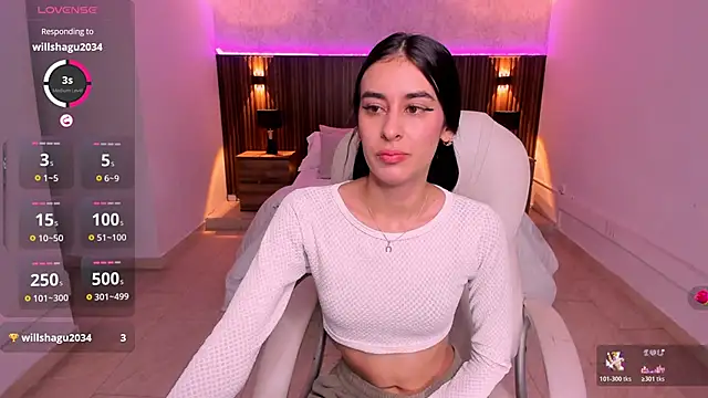 karlaa james online show from 04-07-26, 11:10