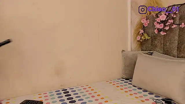 Chleo   online show from 04-08-26, 01:11