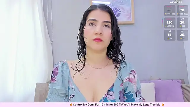 Miranda doll  online show from 01-06-26, 12:09