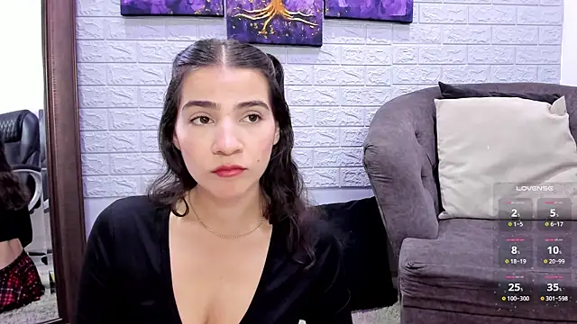 Miranda doll  online show from 04-18-26, 12:20