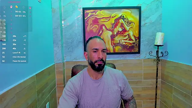 Snapshot of mr_maik chatting on 10-16-25, 08:54 mr maik online show from 10-16-25, 08:54