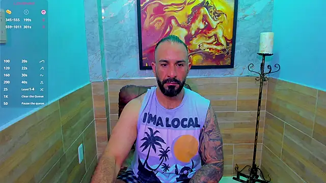 Snapshot of mr_maik chatting on 10-17-25, 08:55 mr maik online show from 10-17-25, 08:55