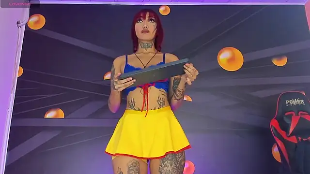 filletatouee online show from 02-12-25, 11:09