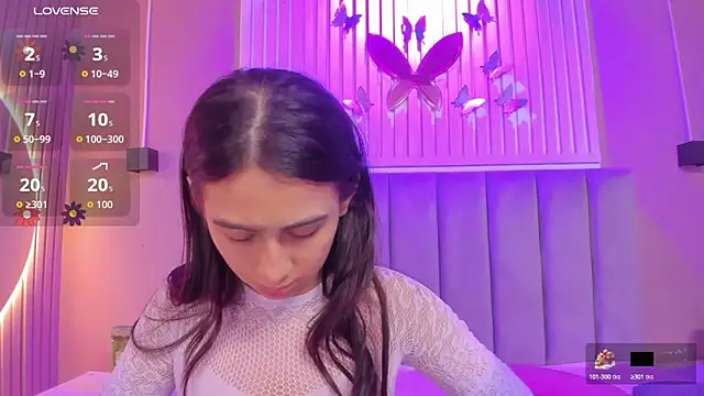 diosa cristal online show from 10-29-25, 03:31