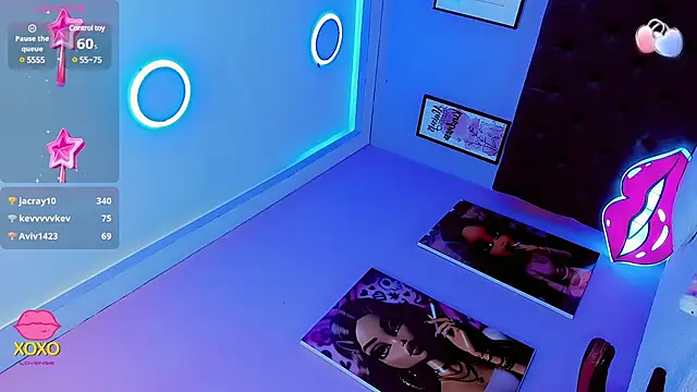 Babyenderlyn online show from 03-14-25, 11:43