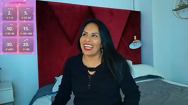 Snapshot of Anthonelaa__ chatting on 06-09-26, 08:20 Anthonelaa online show from 06-09-26, 08:20