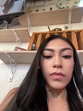 Effy Bonny online show from 01-22-25, 07:34