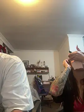 Snapshot of Joseph_and_Amy_ chatting on 12-29-24, 01:56 Joseph and Amy online show from 12-29-24, 01:56