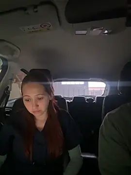 Snapshot of Joseph_and_Amy_ chatting on 10-29-25, 05:14 Joseph and Amy online show from 10-29-25, 05:14