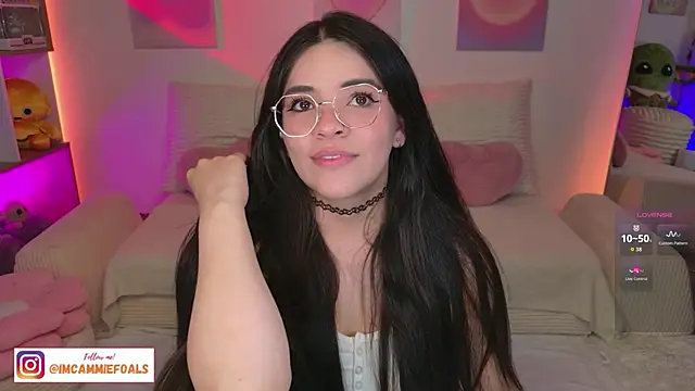 cammiefoalss online show from 12-15-25, 06:34