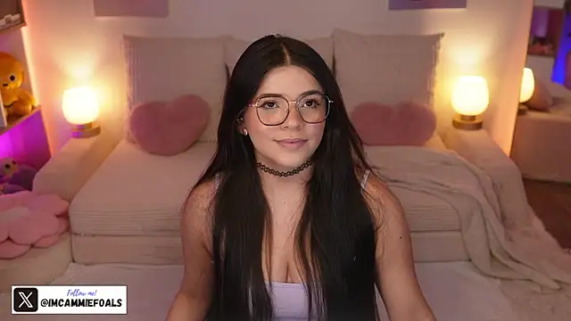 cammiefoalss online show from 02-13-26, 08:49