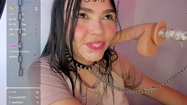 Snapshot of Honey_Jenny_1 chatting on 01-18-26, 03:32 Honey Jenny 1 online show from 01-18-26, 03:32