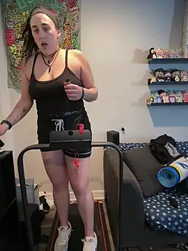 ThicBunz online show from 02-08-26, 03:15