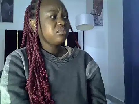 Snapshot of Sexiebony12 chatting on 07-08-26, 04:28 Sexiebony12 online show from 07-08-26, 04:28