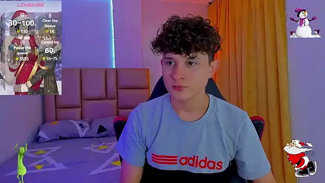 Nathan Bluee online show from 12-26-24, 02:48