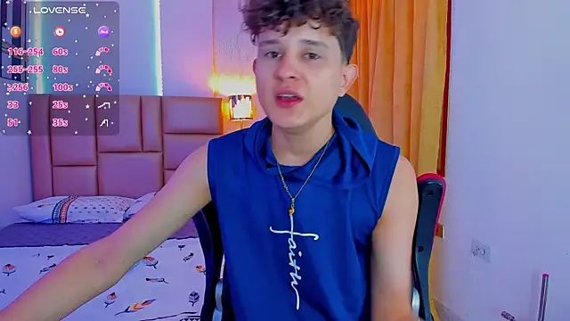 Nathan Bluee online show from 02-20-25, 02:13