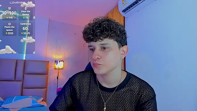 Nathan Bluee online show from 03-17-25, 02:12