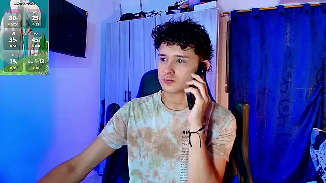 Nathan Bluee online show from 01-12-26, 04:01