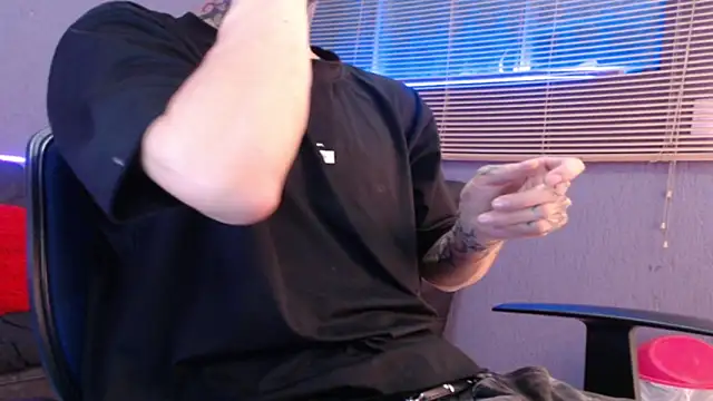 Andy bapho online show from 11-24-25, 03:12