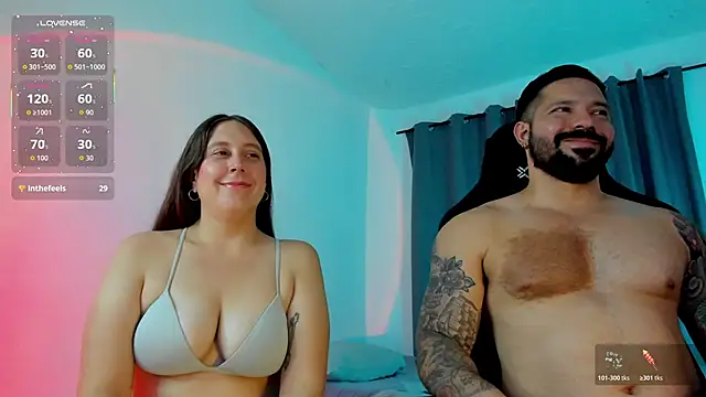 FreeLoveCouple online show from 03-21-26, 02:49