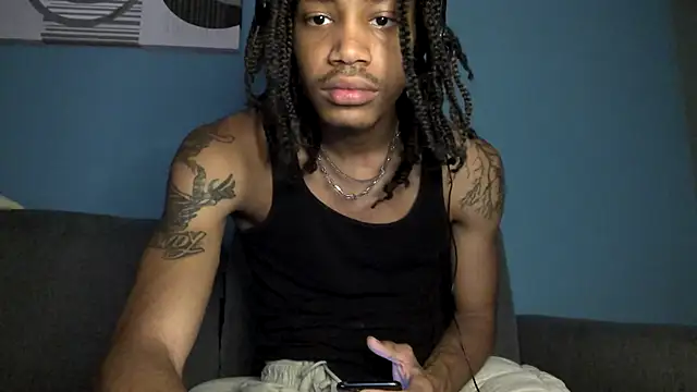 Skinnyblackman online show from 12-23-25, 12:41