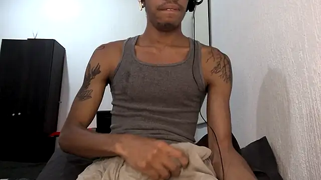 Skinnyblackman online show from 03-11-26, 04:40