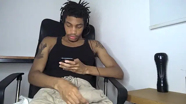 Skinnyblackman online show from 05-24-26, 04:50