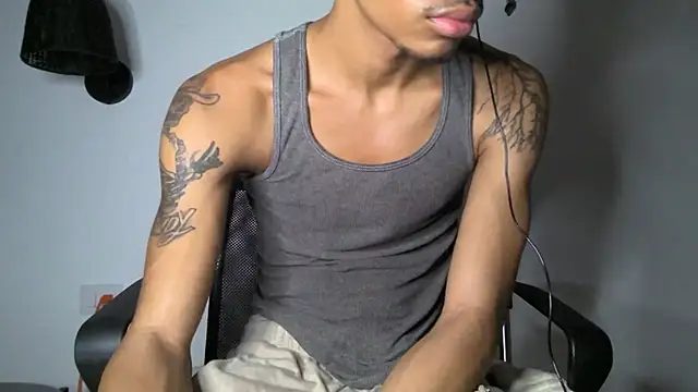 Skinnyblackman online show from 06-25-26, 05:12
