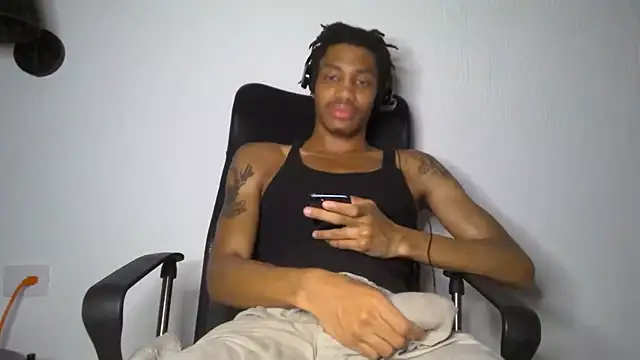Skinnyblackman online show from 06-28-26, 02:50