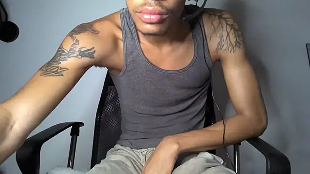Skinnyblackman online show from 07-12-26, 02:46