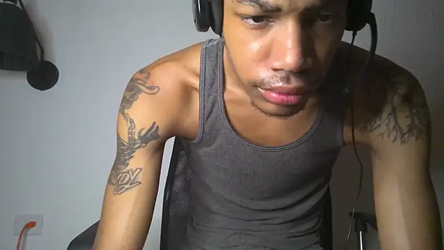 Skinnyblackman online show from 07-16-26, 02:39