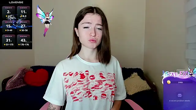 Snapshot of Luxuryalma chatting on 01-06-25, 06:25 Luxuryalma online show from 01-06-25, 06:25