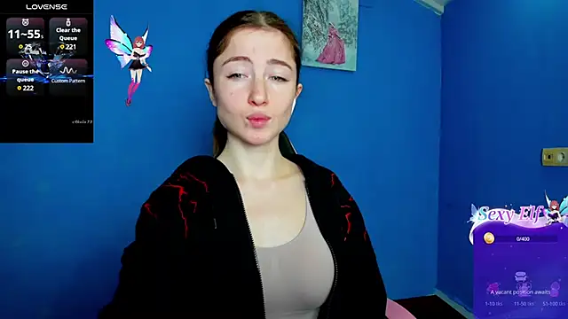 Snapshot of Luxuryalma chatting on 02-22-25, 06:50 Luxuryalma online show from 02-22-25, 06:50