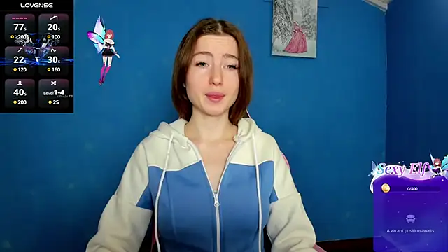 Snapshot of Luxuryalma chatting on 03-12-25, 07:13 Luxuryalma online show from 03-12-25, 07:13