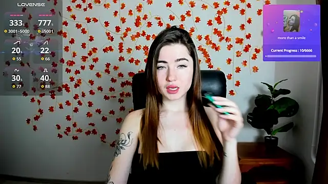 Snapshot of Luxuryalma chatting on 02-07-26, 07:01 Luxuryalma online show from 02-07-26, 07:01