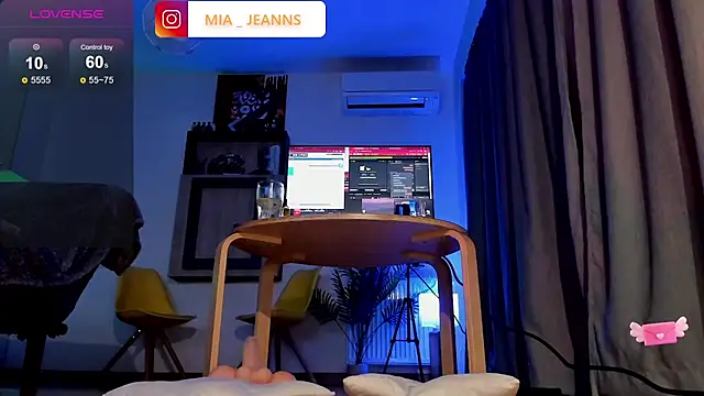 MiaJeanns online show from 12-03-24, 08:39