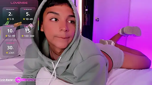 Seductivo jr online show from 11-06-25, 10:32