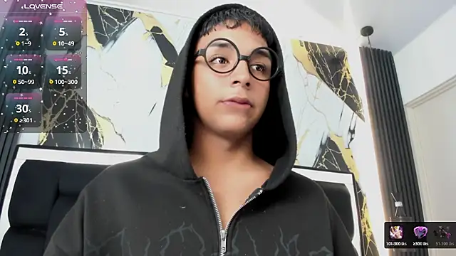 Seductivo jr online show from 03-01-26, 06:48