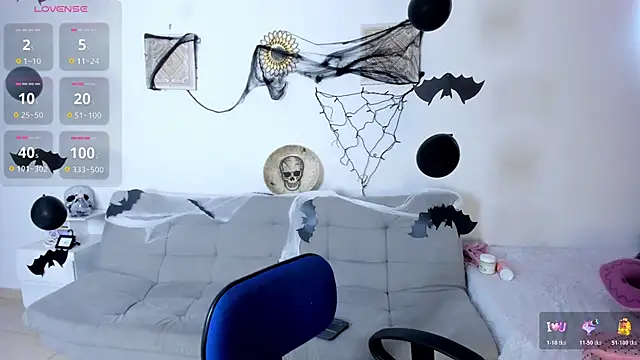 Abigail 29 online show from 10-22-25, 12:16