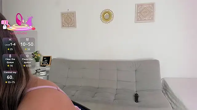 Abigail 29 online show from 11-08-25, 12:16