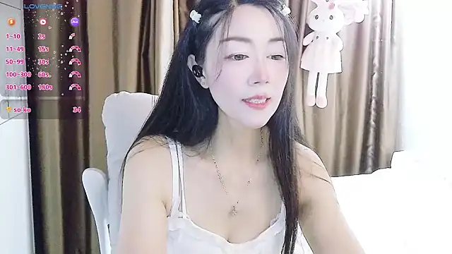 Snapshot of CindyHK chatting on 04-29-26, 04:38 CindyHK online show from 04-29-26, 04:38