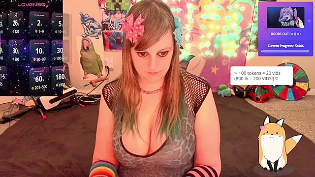 BabyZelda online show from 02-16-25, 10:32