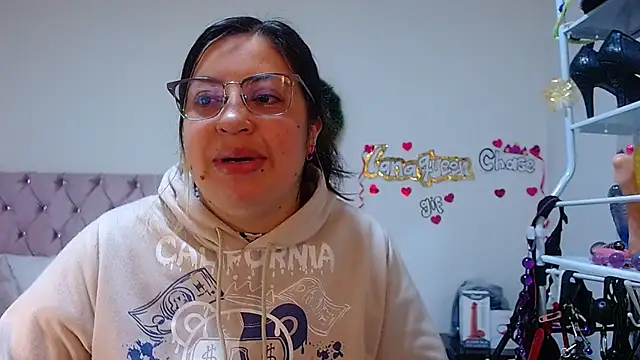 lanaqueen699 online show from 01-13-26, 12:10