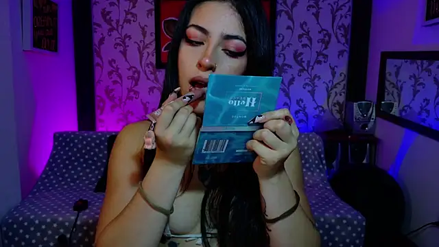 Hi Marceline online show from 03-28-26, 04:06