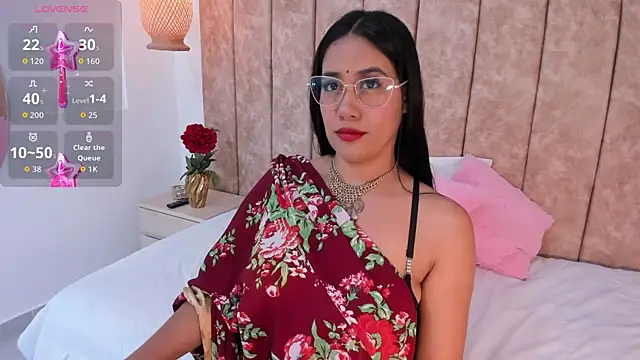 Katrina baurii online show from 03-14-26, 01:49