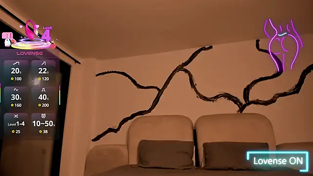 Melany Luv online show from 02-13-25, 01:40