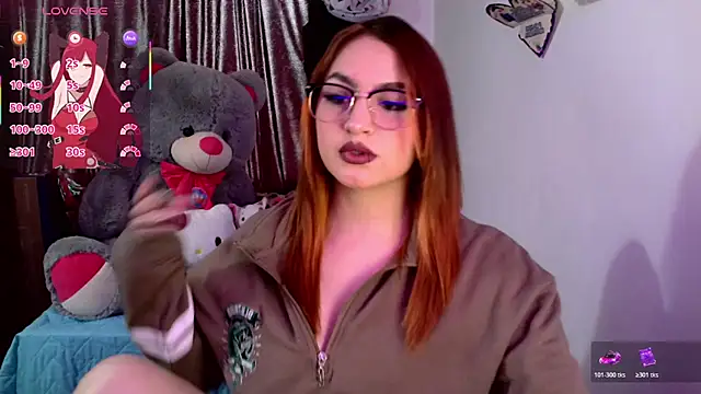 lucycherry   online show from 10-27-25, 08:35